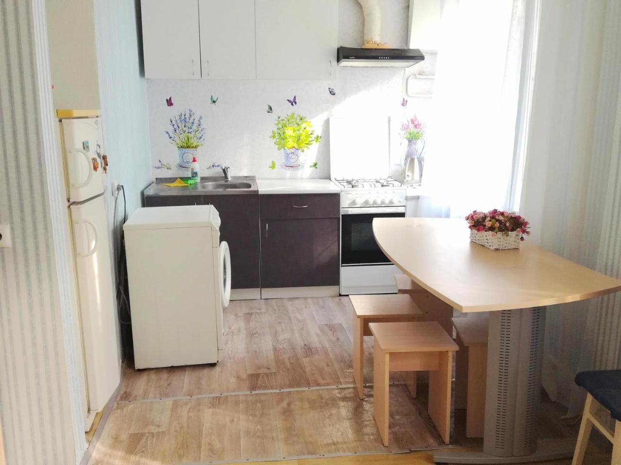 Standard Apartment On Umanskaya Kijev Kültér fotó