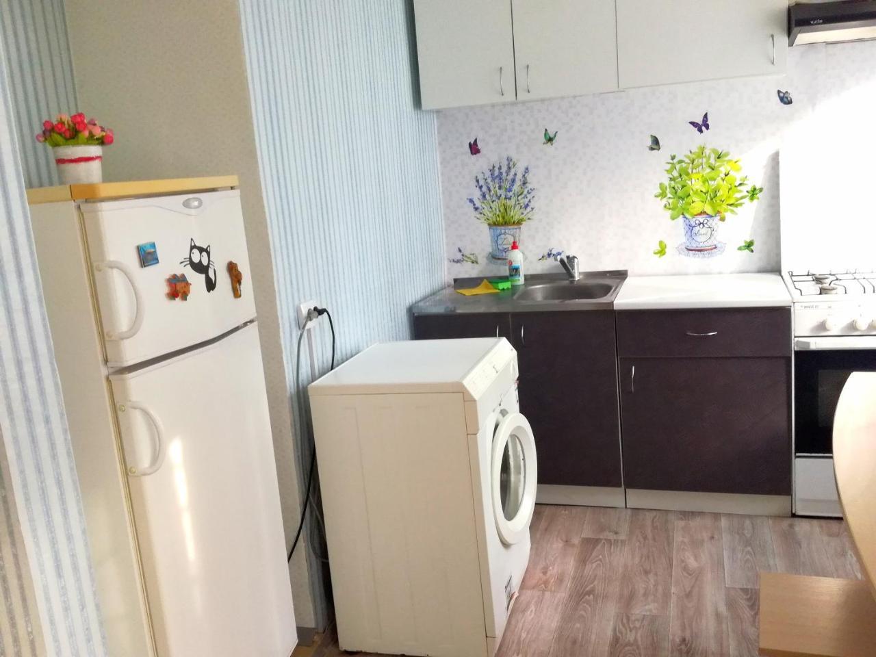 Standard Apartment On Umanskaya Kijev Kültér fotó