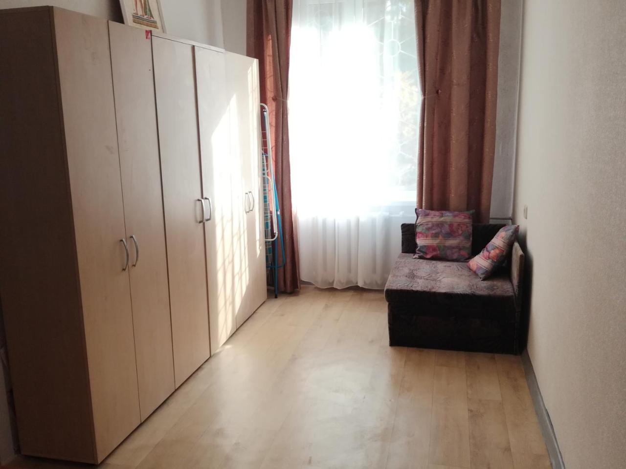 Standard Apartment On Umanskaya Kijev Kültér fotó