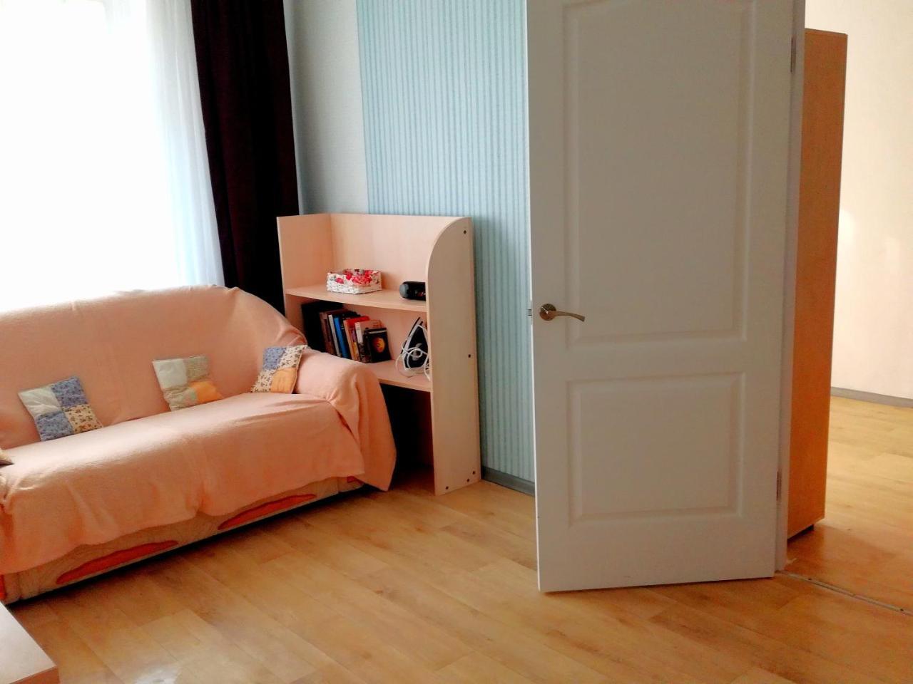 Standard Apartment On Umanskaya Kijev Kültér fotó