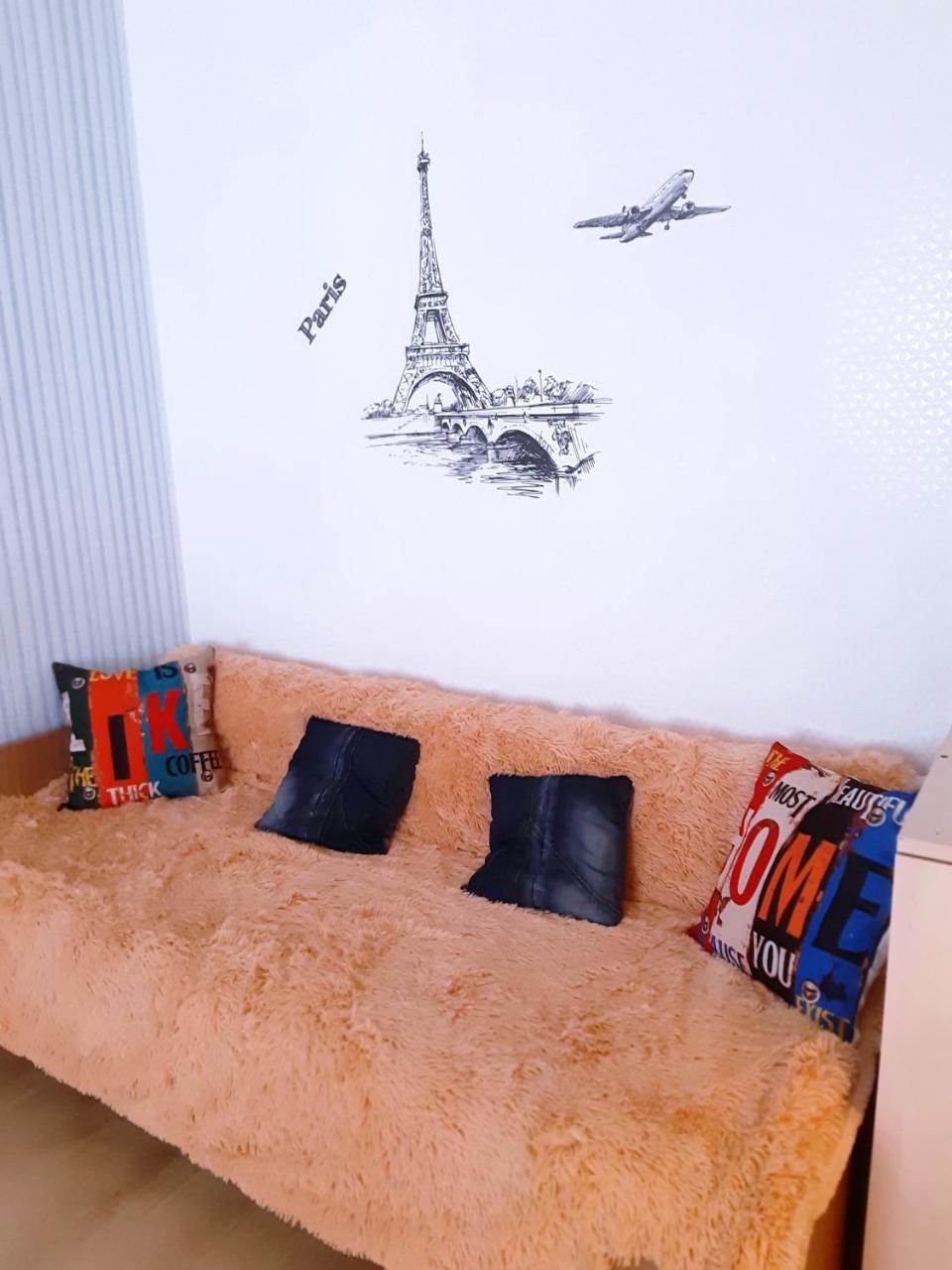 Standard Apartment On Umanskaya Kijev Kültér fotó